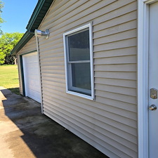Professional-House-Washing-Completed-in-Ceresco-Michigan 4